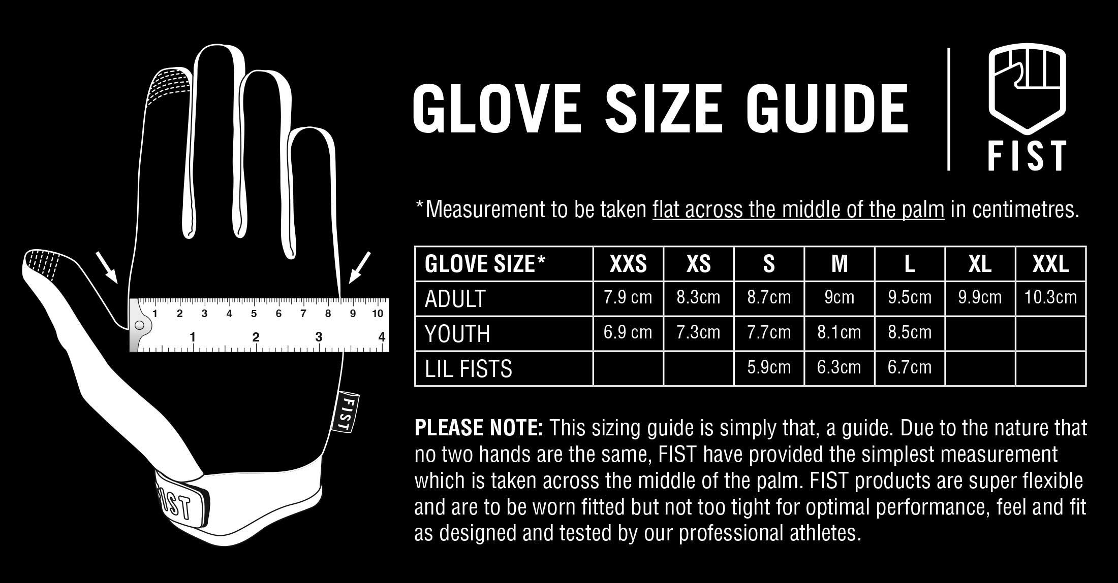 Maxxis/FIST - Check Glove – Maxxis Tires - USA | Shop Tires