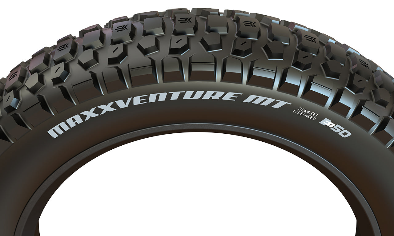 MAXXVENTURE MT – Maxxis Tires - USA | Shop Tires