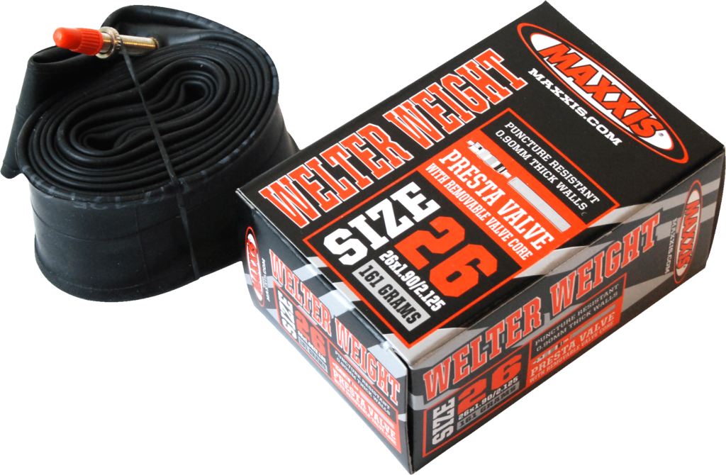 Welter Weight Tubes Maxxis Tires USA Shop Tires