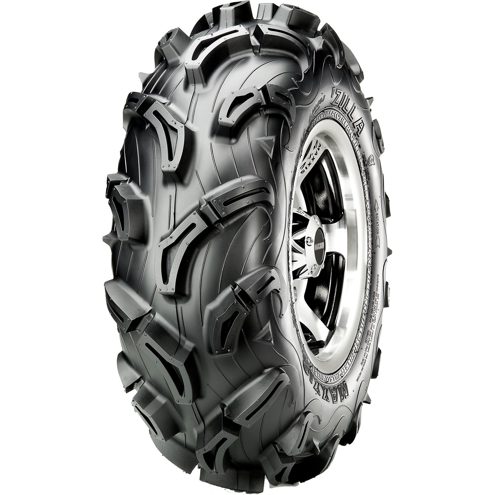 Zilla – Maxxis Tires USA Shop Tires - Main Image