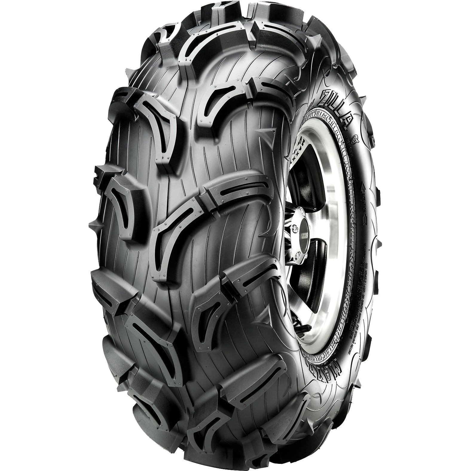 Zilla – Maxxis Tires USA Shop Tires - Main Image