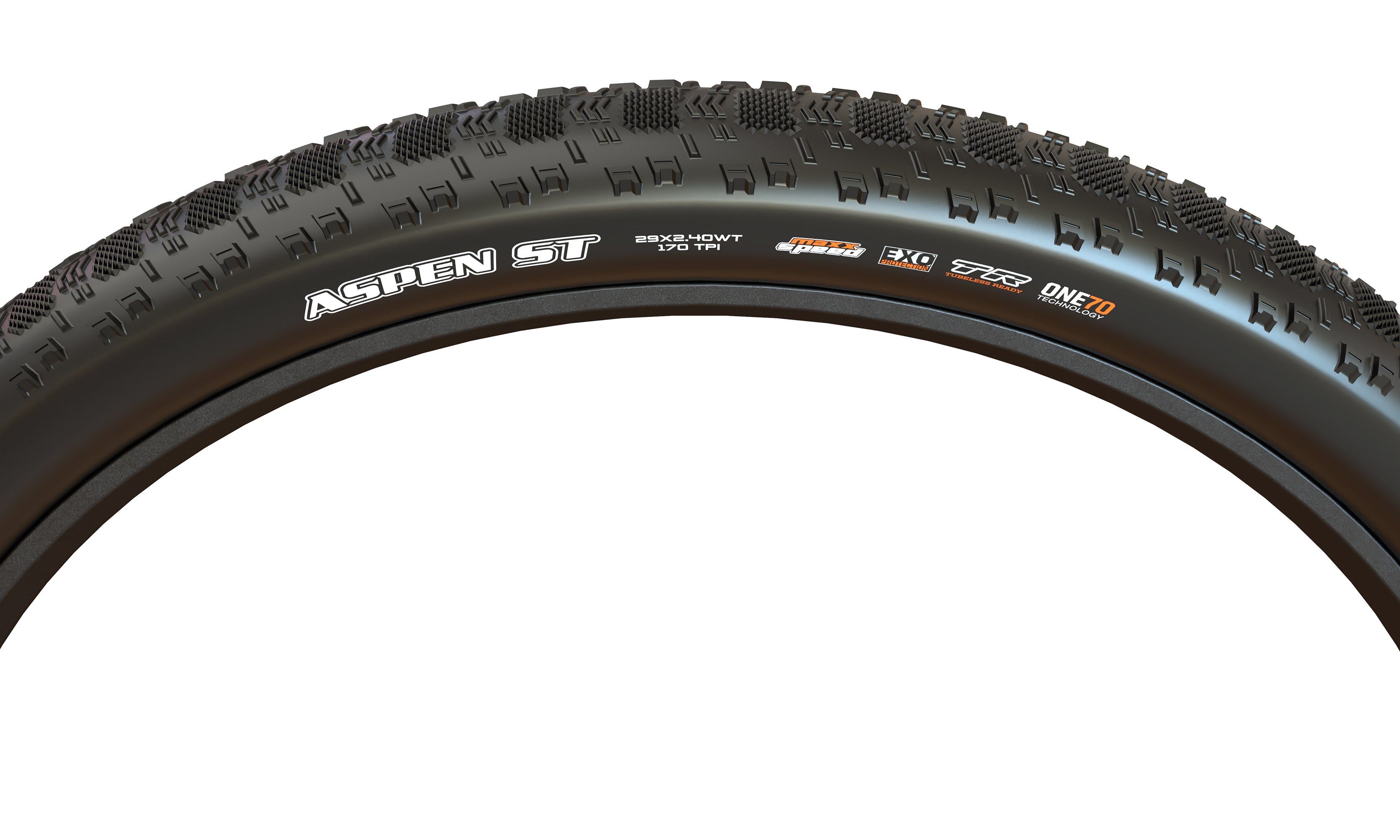 Aspen ST – Maxxis Tires - USA | Shop Tires