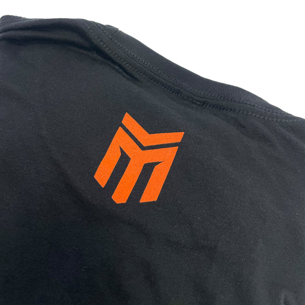 Maxxis Logo on shirt