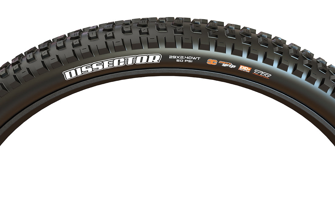 MTB タイヤ MAXXIS DISSECTOR 29×2.6 2本 Maxxis Dissector 29