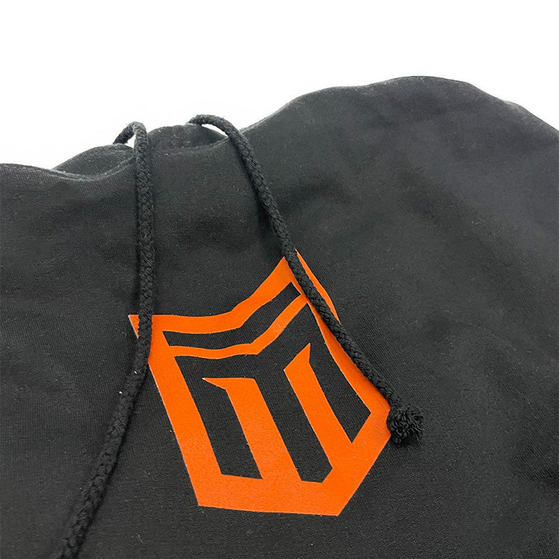 
                  
                    Power M Hoodie - Black
                  
                