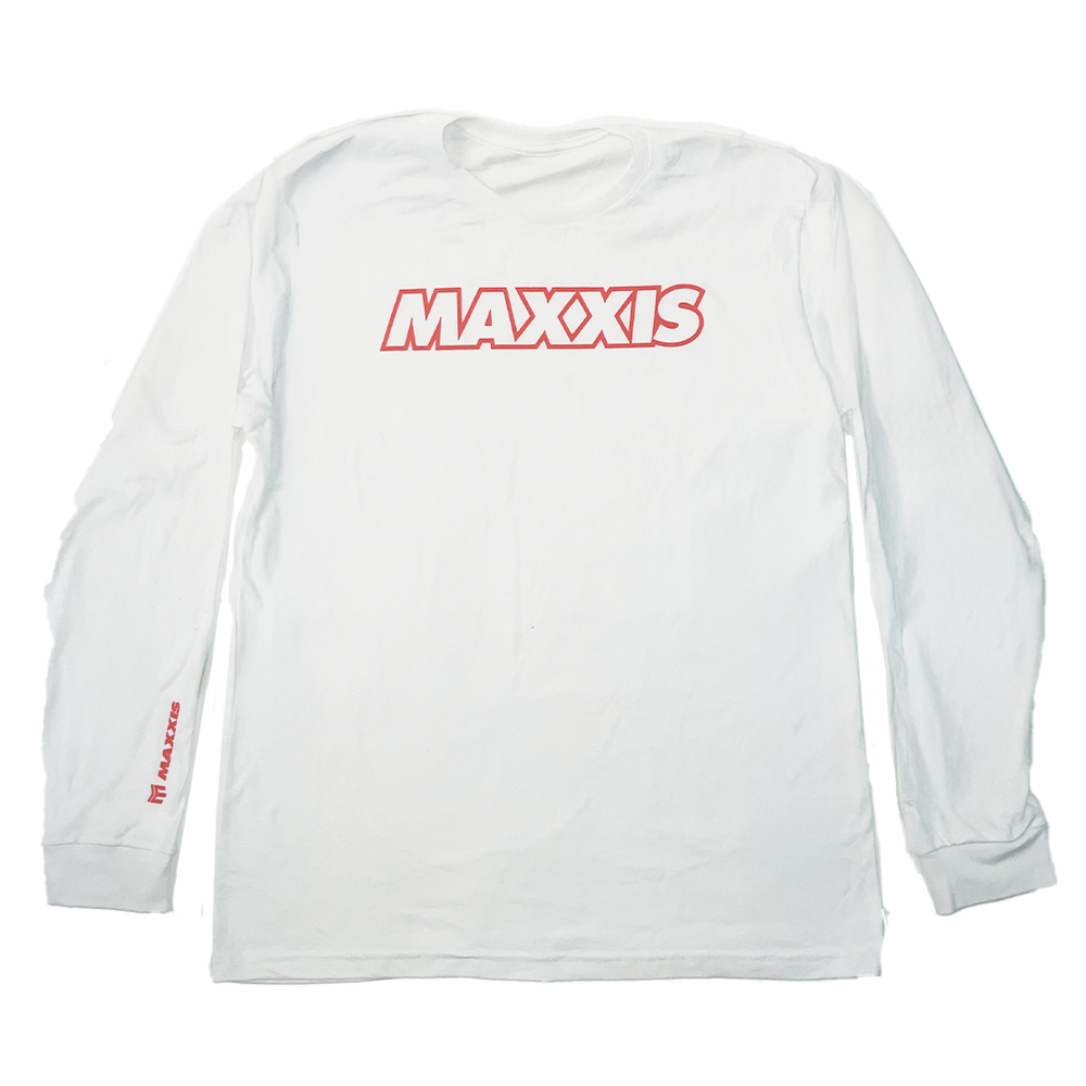 Maxxis branded shirt