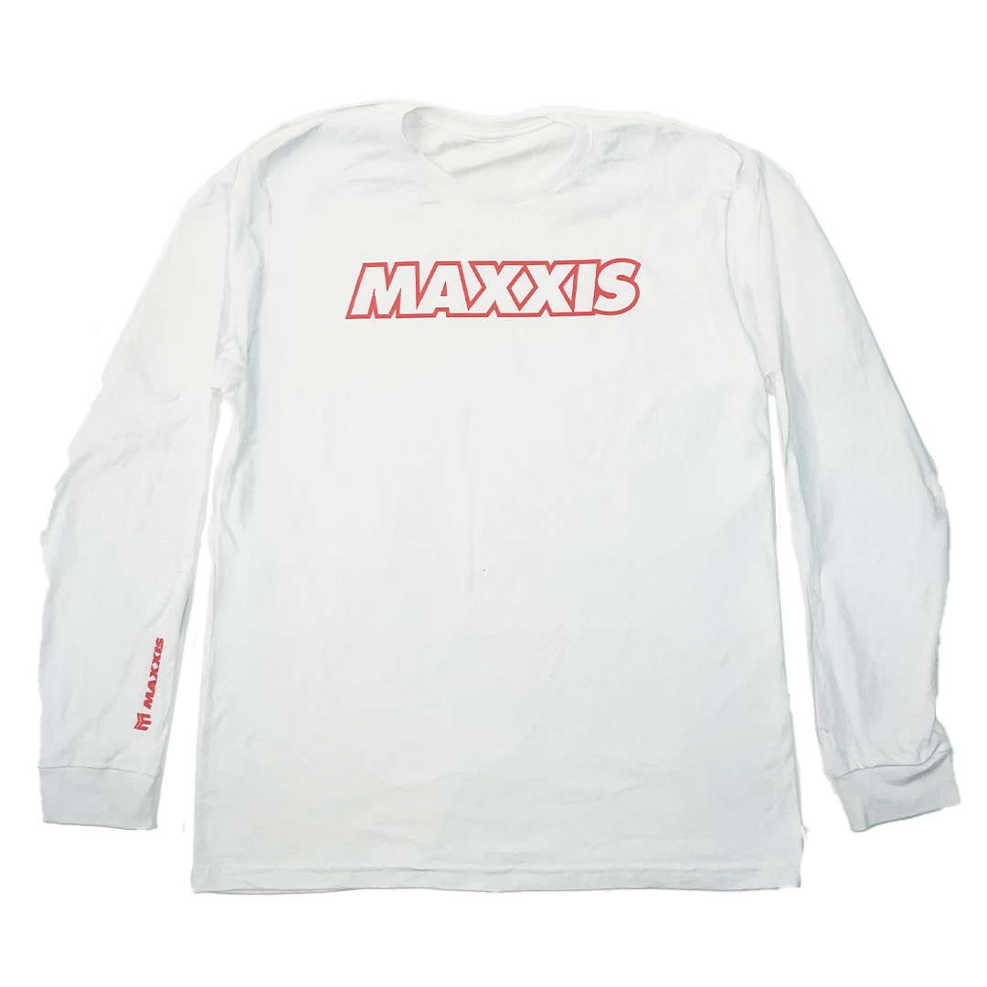 Maxxis branded shirt