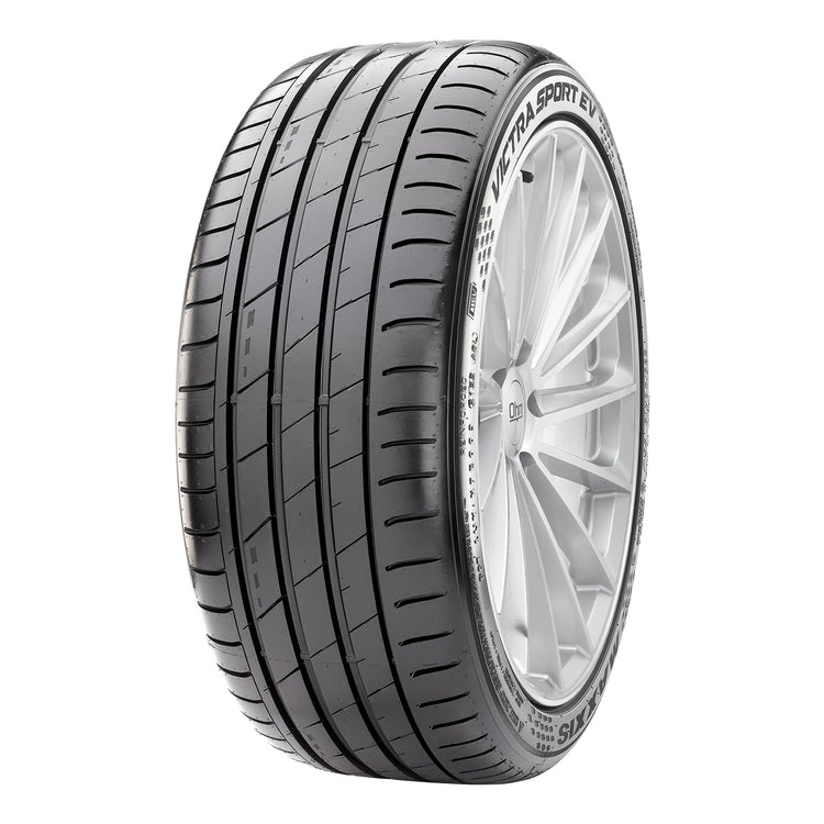 a close up of a tire