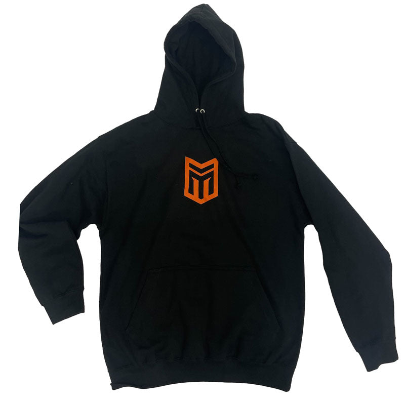 Power M Hoodie - Black