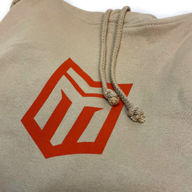 
                  
                    Power M Hoodie - Desert Tan
                  
                