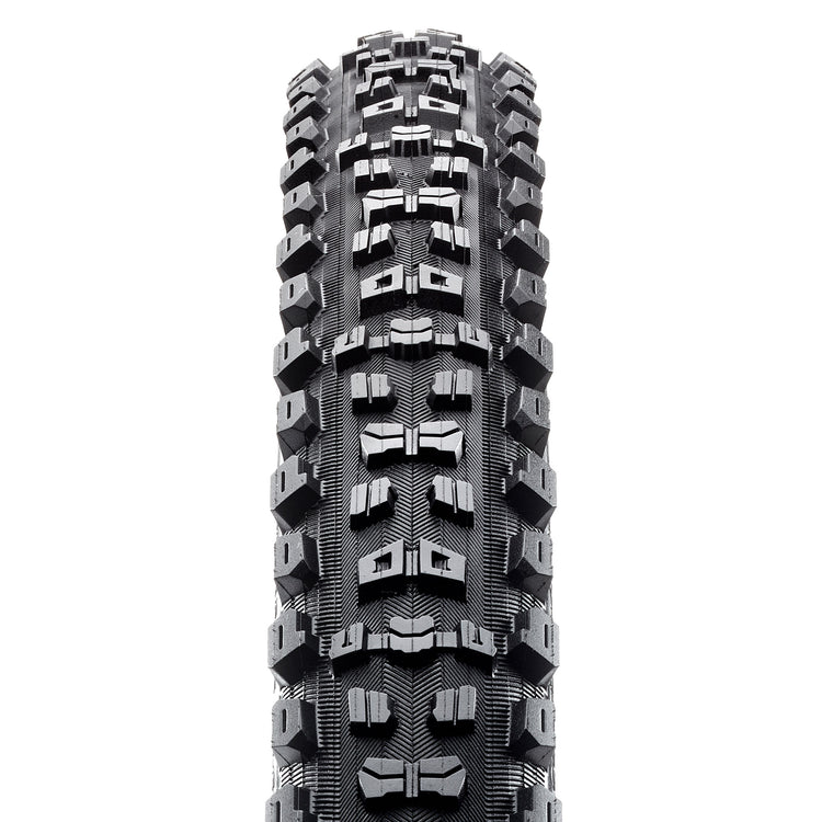 a close up of a bicycle tire