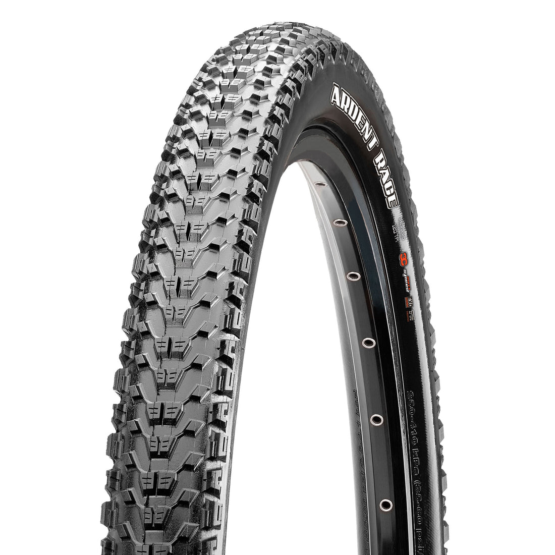 Maxxis Ardent Race EXO Tubeless Tire, 27.5x2.2