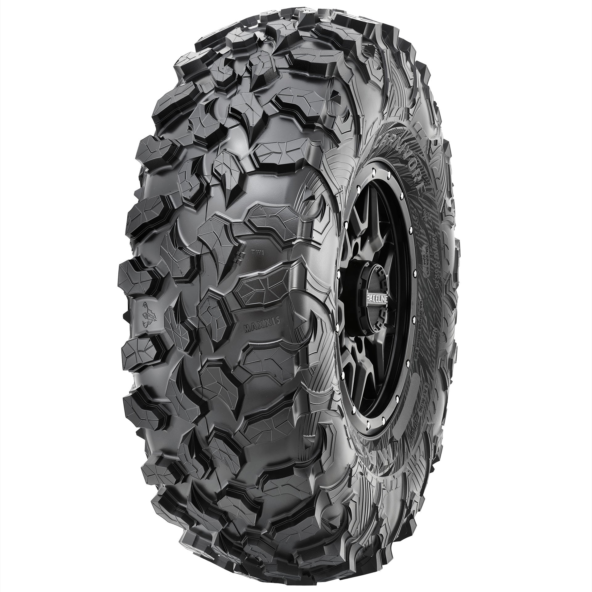 4輪バギー タイヤ MAXXIS 新型 - タイヤ、ホイール