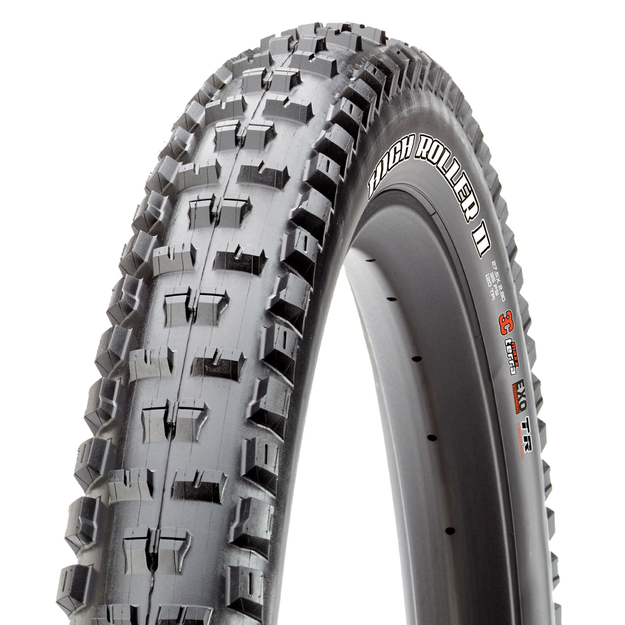 High Roller™ II – Maxxis Tires - USA | Shop Tires