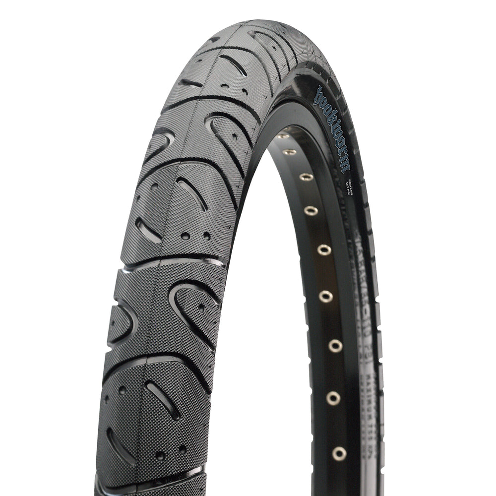 Hookworm – Maxxis Tires - USA