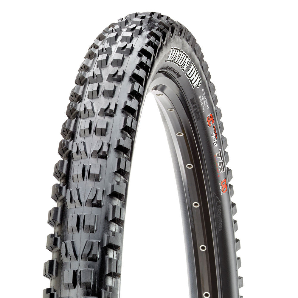 Maxxis Minion DHR II Vouwband - 3C MaxxTerra | DH TR | WT - 29x2.50 Maxxis Minion DHR II Vouwband - 3C MaxxTerra | DH TR | WT - 29x2.50
