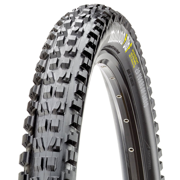 MinionDHF-tread-limited-3qtr. 