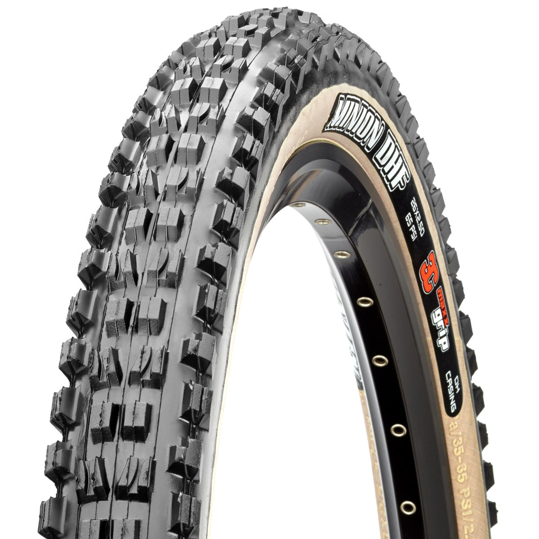 Maxxis minion dh 27.5 Clearance