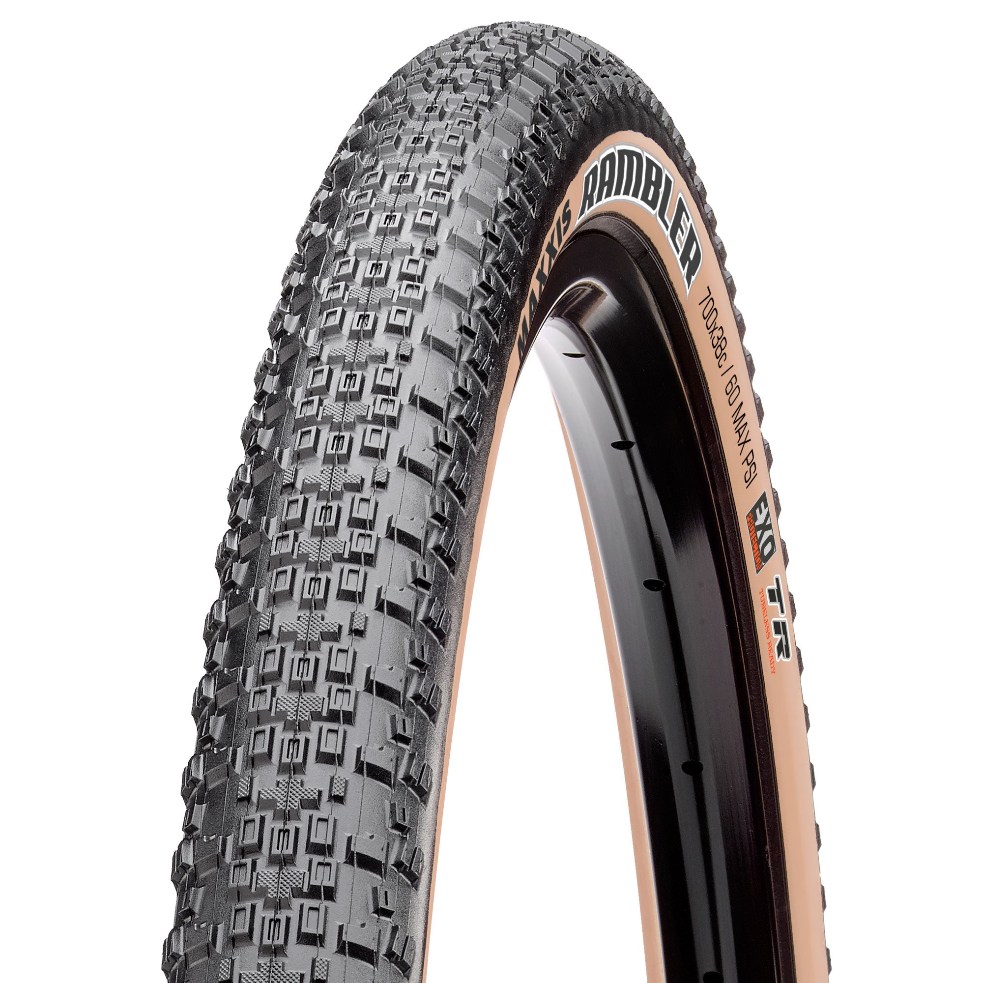 Maxxis Rambler Tire