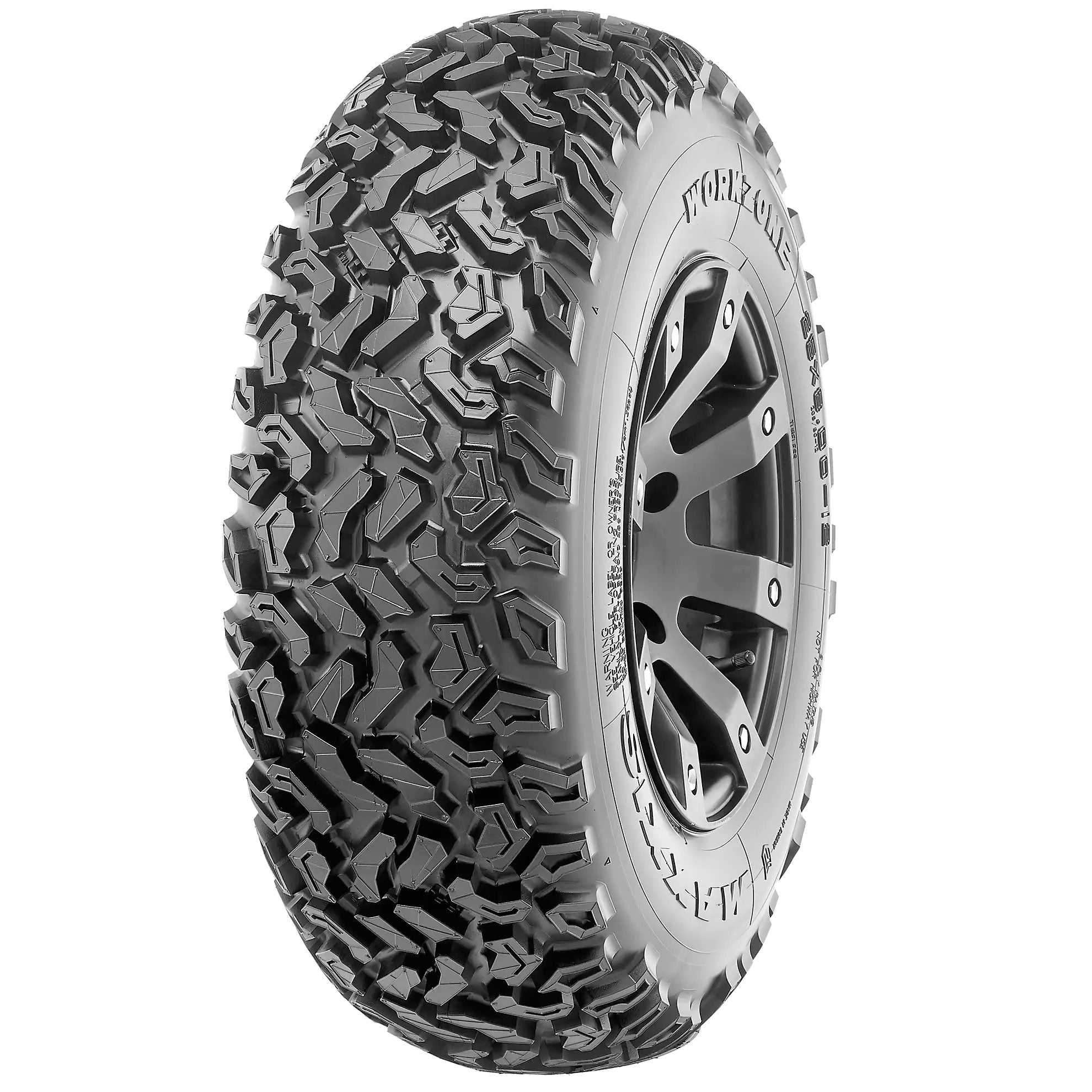 WorkZone Maxxis Tires USA Shop Tires