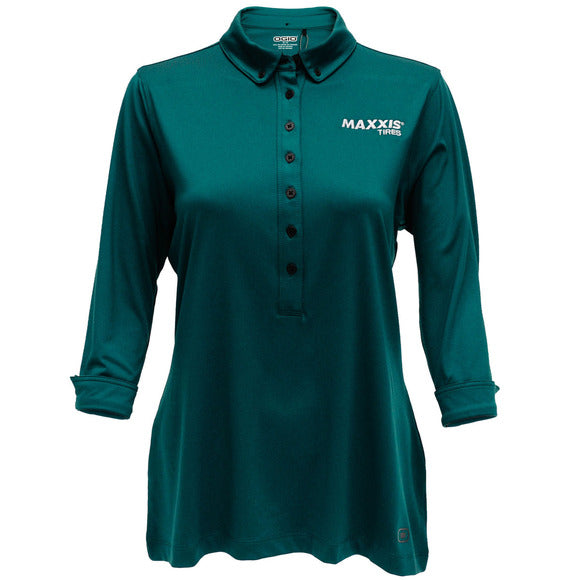 Maxxis X Ogio Women's Polo