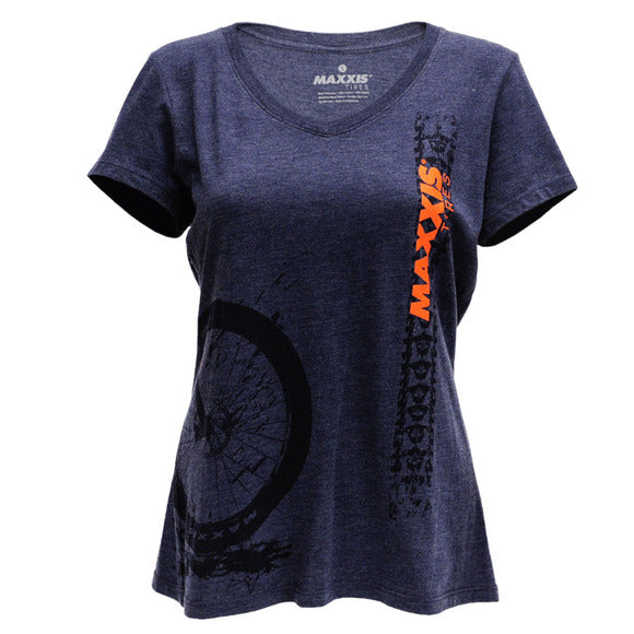 Maxxis Women's Tread T-Shirt – Maxxis Tires - USA | Shop Tires
