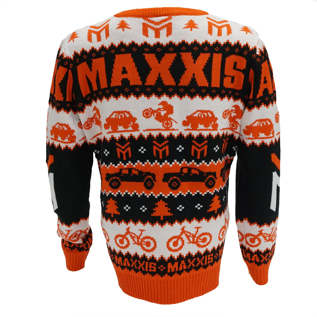 Maxxis Tacky Holiday Sweater