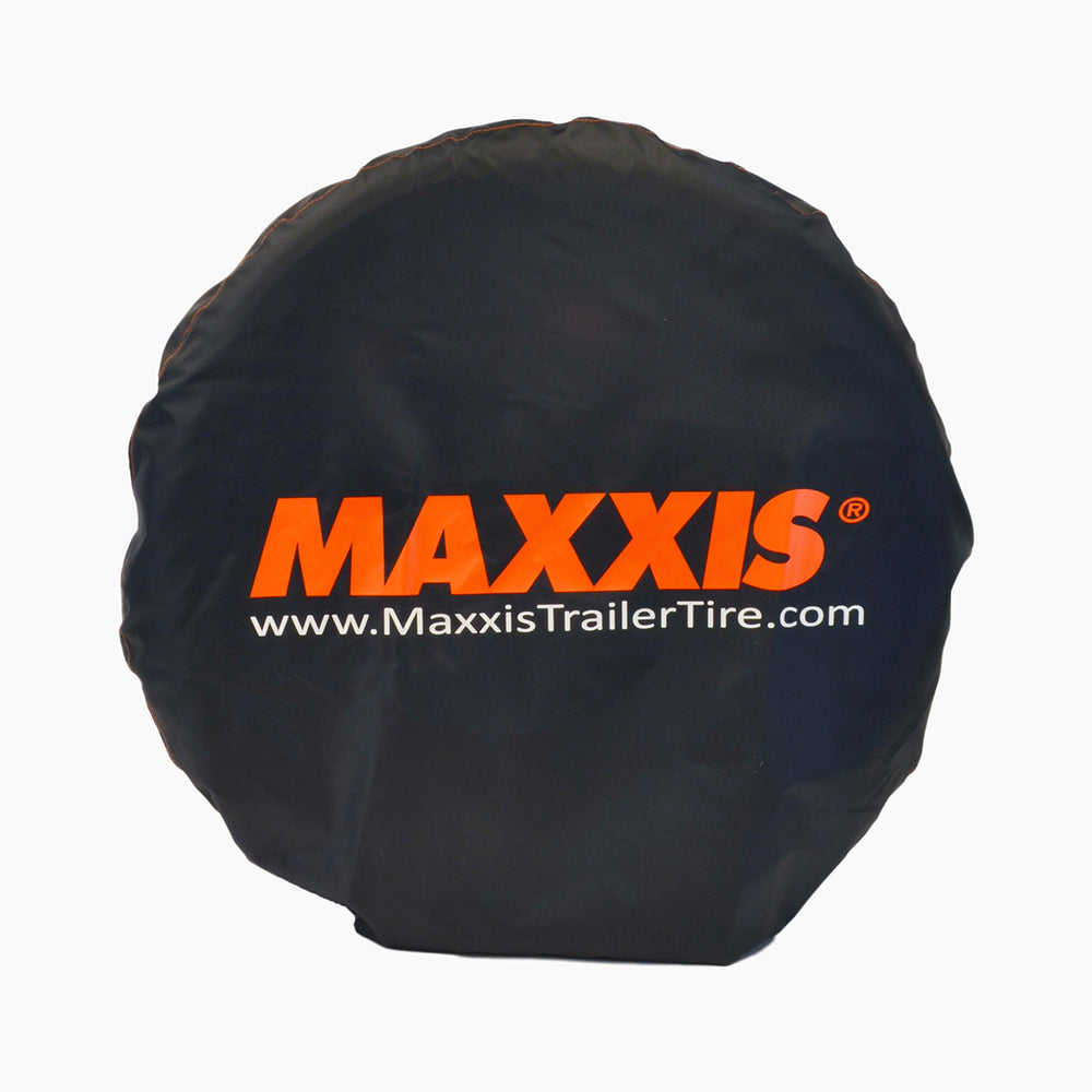 Tool Troopers Tire Covers - Fits 26 To 28.75 Inch Tires, Universal Protection For Outdoor, RV, Trailer & Storage